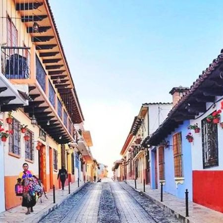 Hotel Don Quijote San Cristobal de las Casas Luaran gambar
