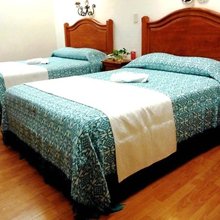 Hotel Don Quijote San Cristobal de las Casas Luaran gambar