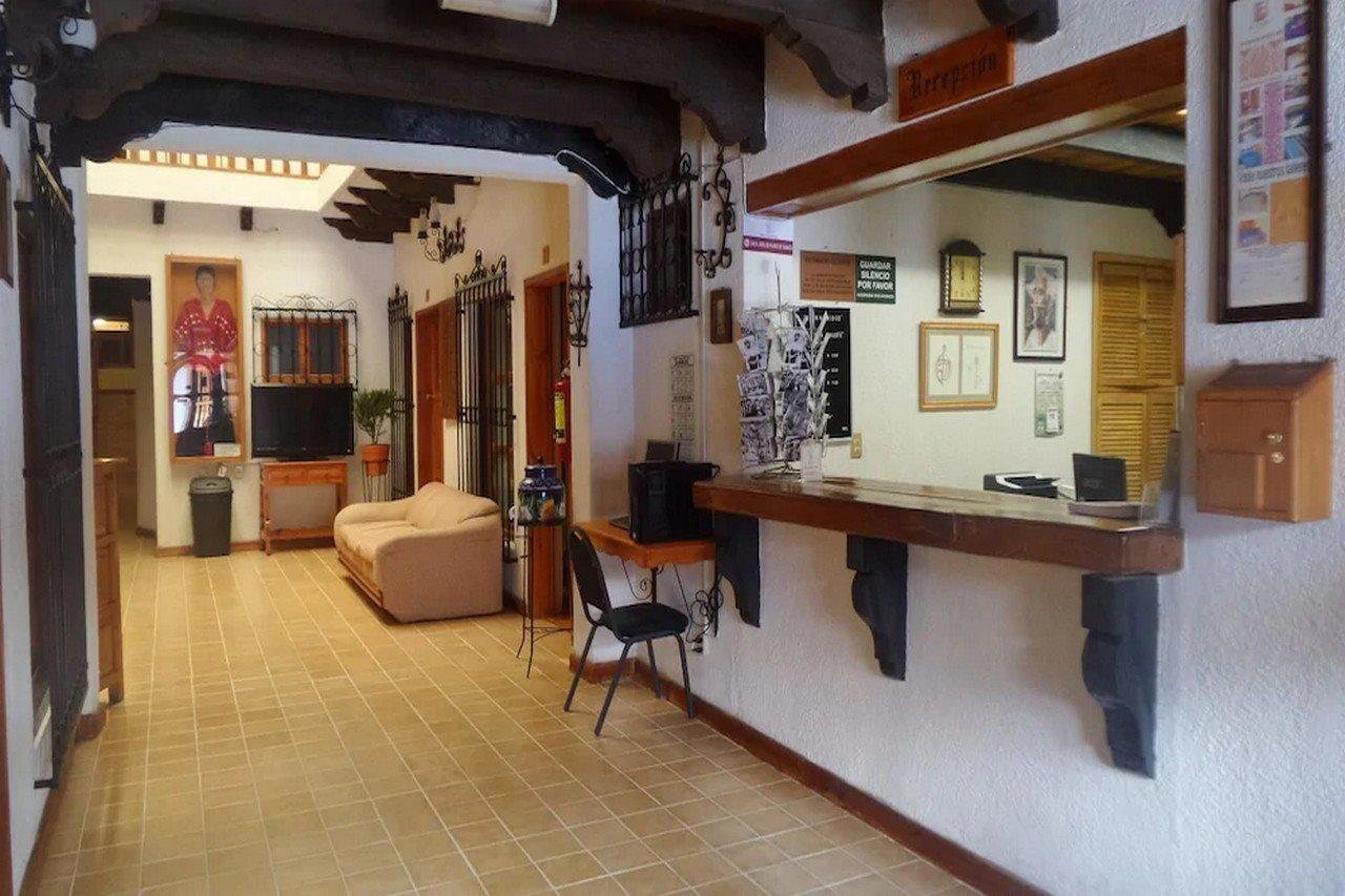 Hotel Don Quijote San Cristobal de las Casas Luaran gambar