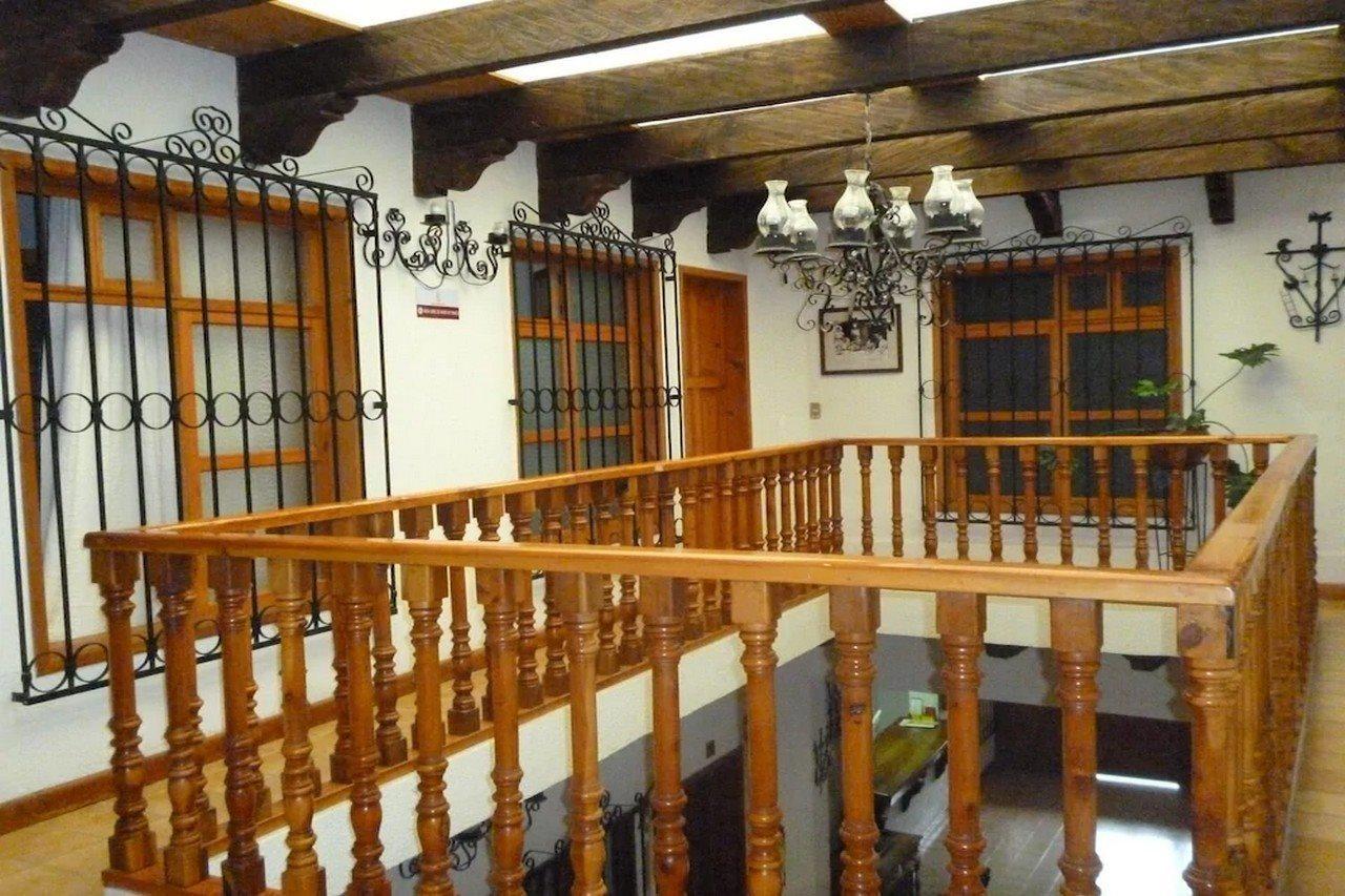 Hotel Don Quijote San Cristobal de las Casas Luaran gambar