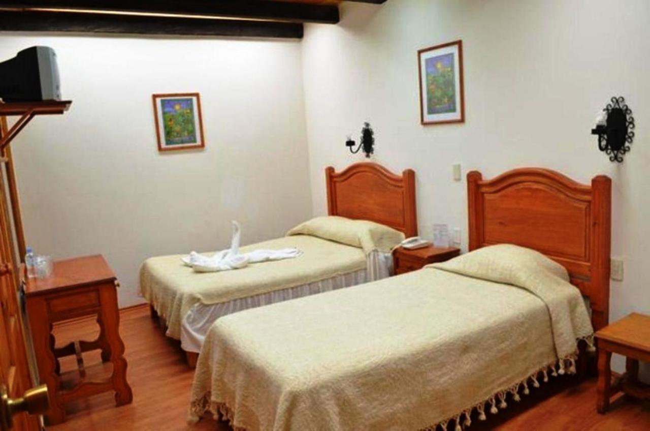 Hotel Don Quijote San Cristobal de las Casas Luaran gambar