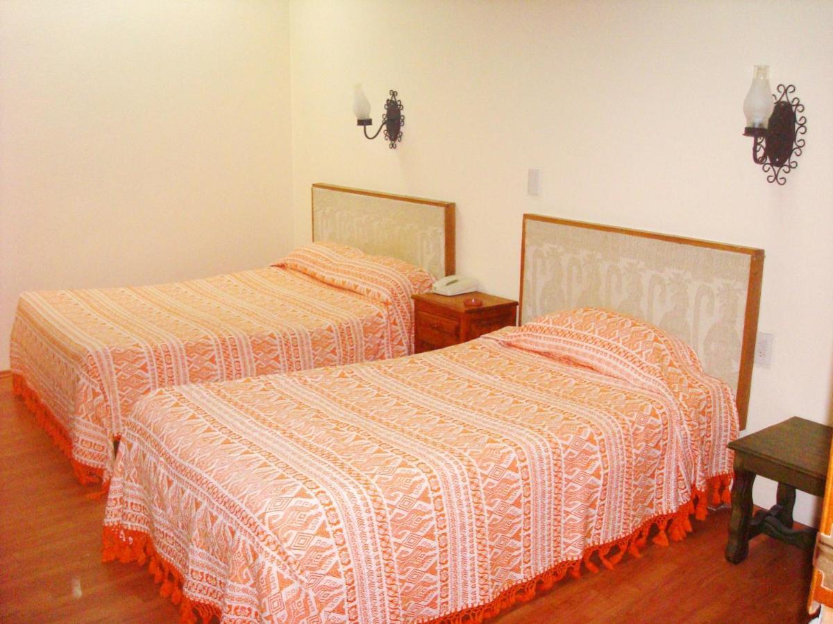 Hotel Don Quijote San Cristobal de las Casas Luaran gambar