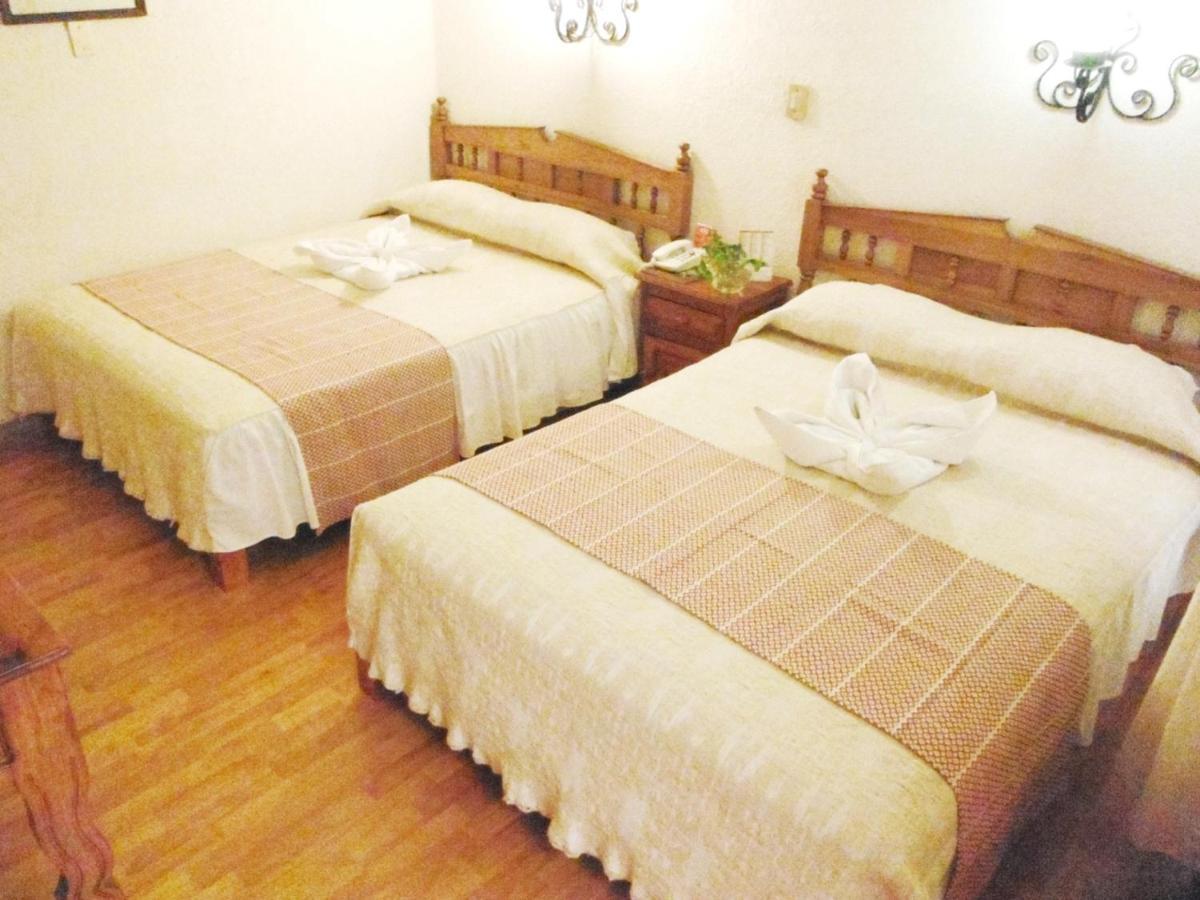 Hotel Don Quijote San Cristobal de las Casas Luaran gambar
