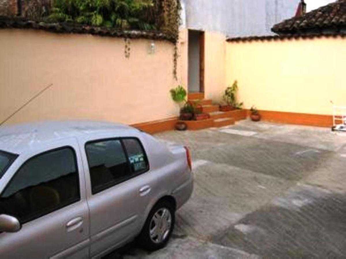 Hotel Don Quijote San Cristobal de las Casas Luaran gambar