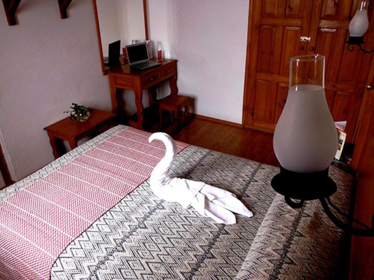 Hotel Don Quijote San Cristobal de las Casas Luaran gambar
