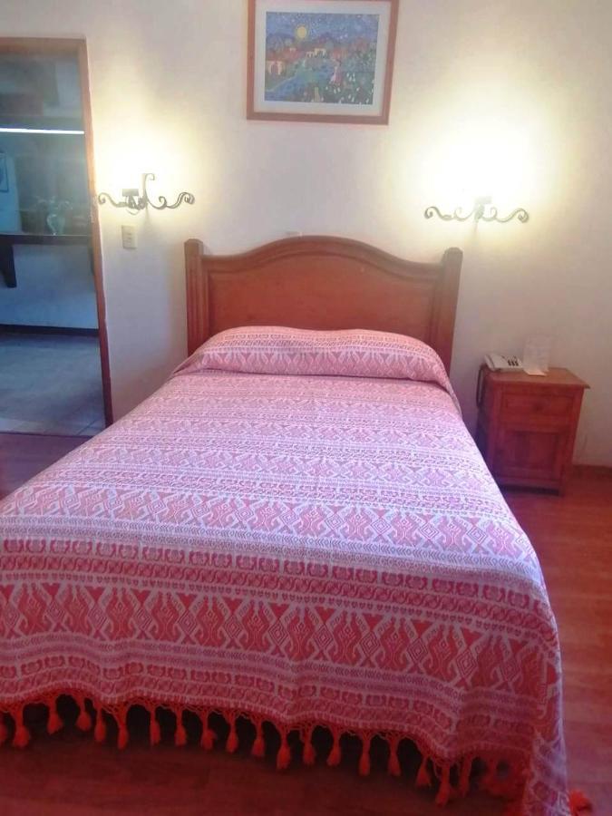 Hotel Don Quijote San Cristobal de las Casas Luaran gambar