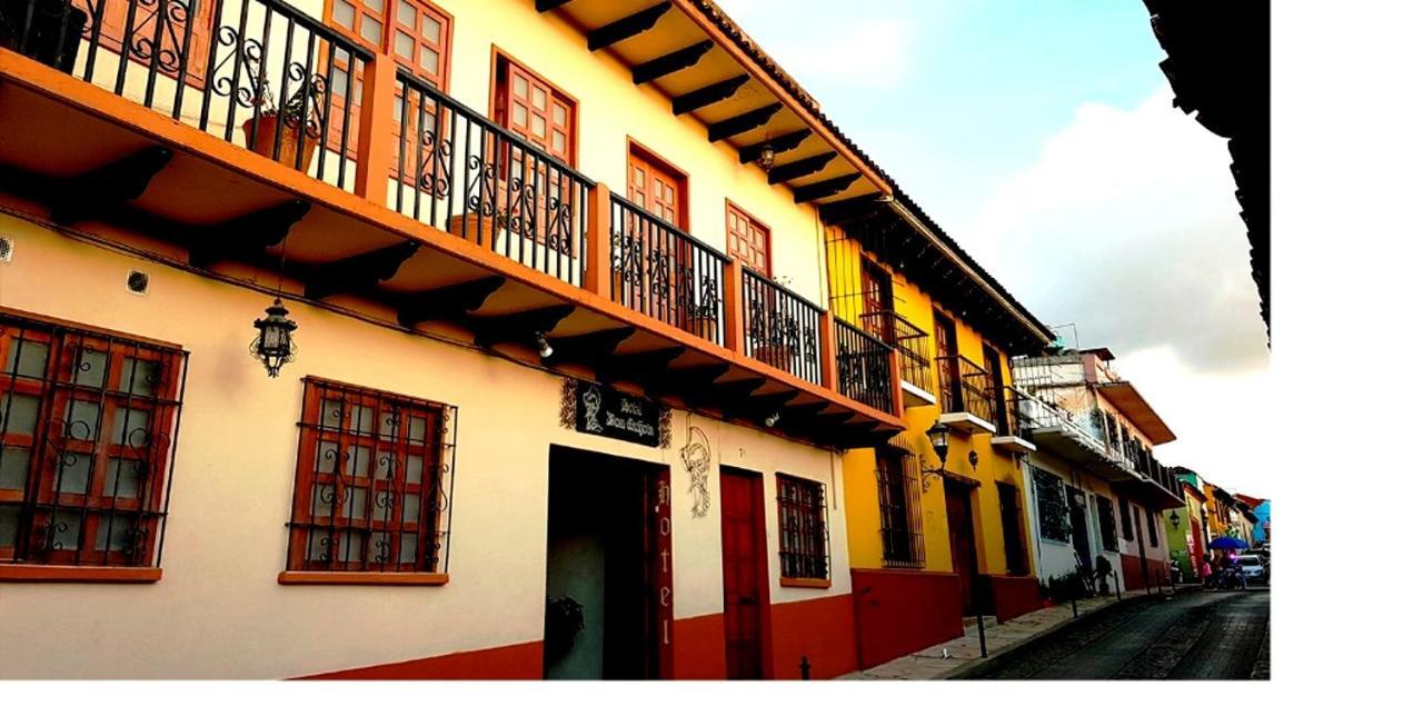 Hotel Don Quijote San Cristobal de las Casas Luaran gambar