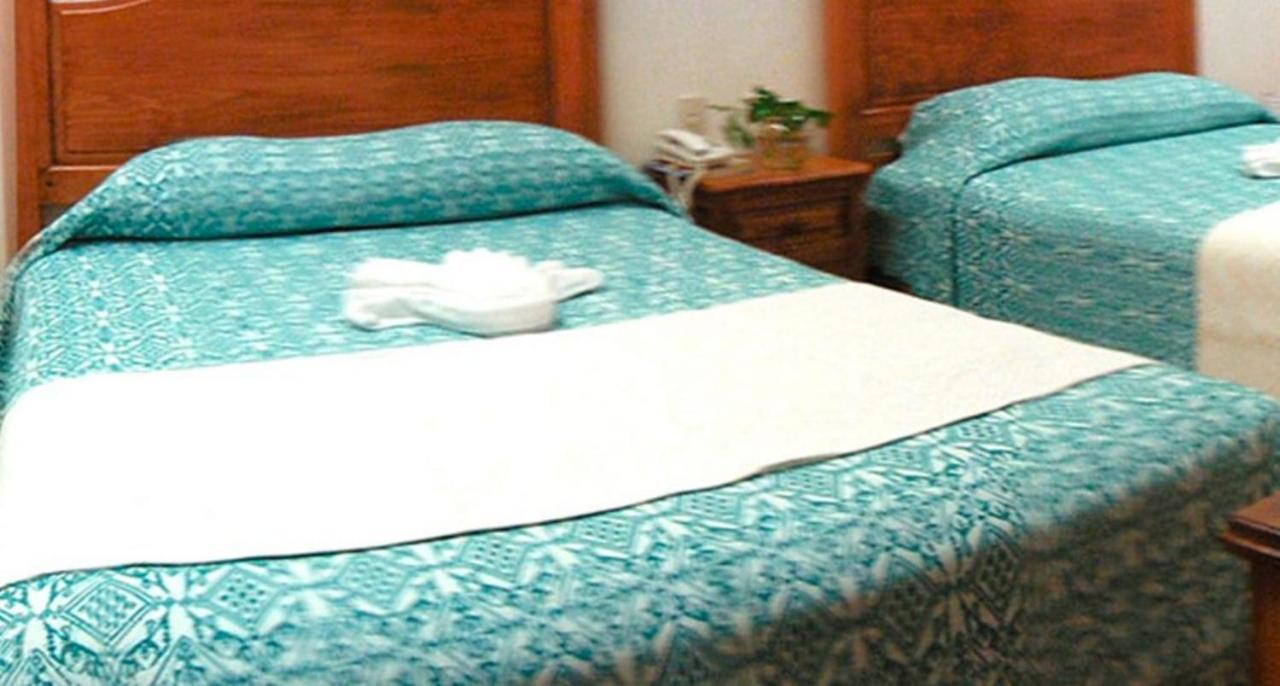 Hotel Don Quijote San Cristobal de las Casas Luaran gambar