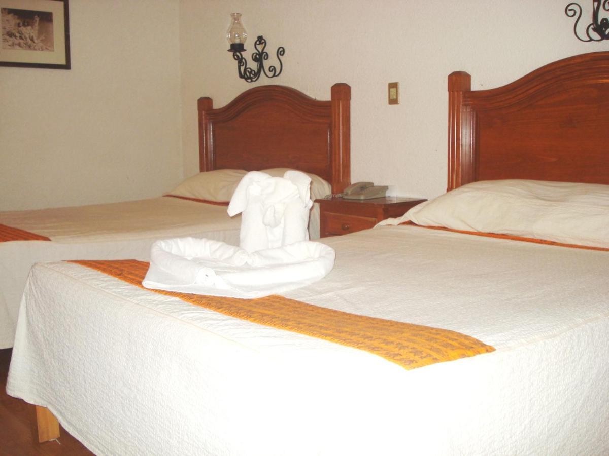 Hotel Don Quijote San Cristobal de las Casas Luaran gambar