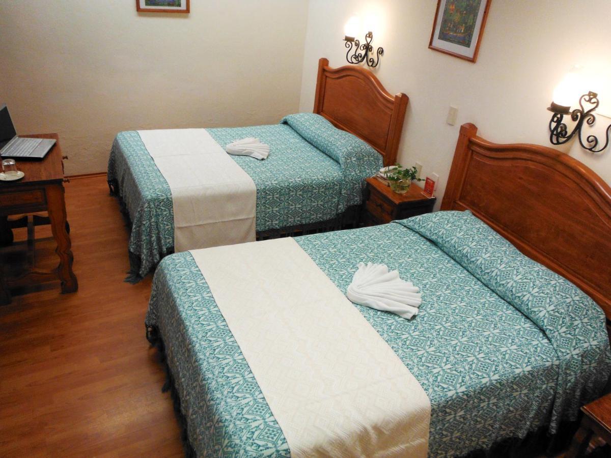Hotel Don Quijote San Cristobal de las Casas Luaran gambar