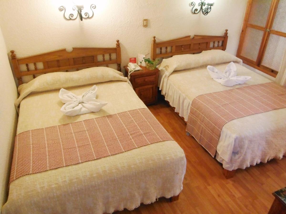 Hotel Don Quijote San Cristobal de las Casas Luaran gambar