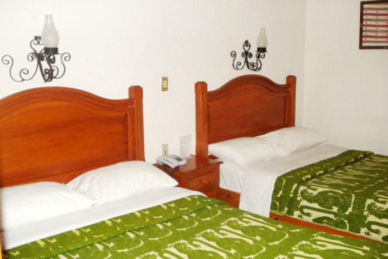 Hotel Don Quijote San Cristobal de las Casas Luaran gambar