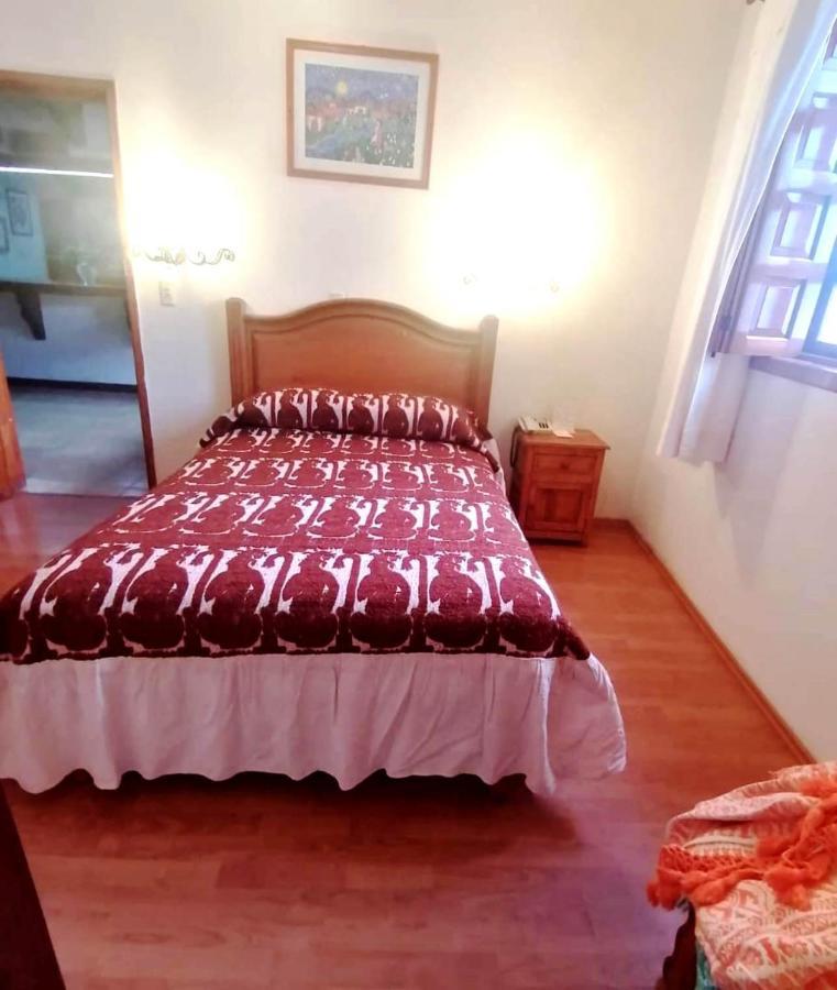 Hotel Don Quijote San Cristobal de las Casas Luaran gambar