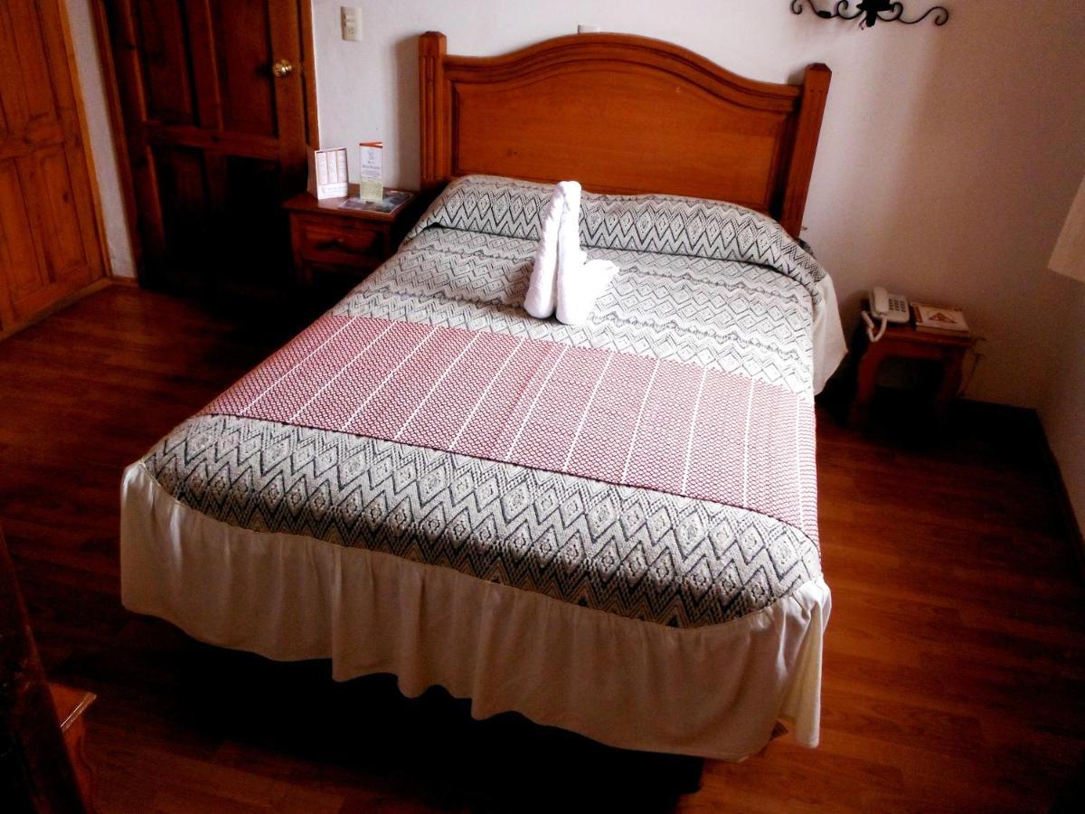 Hotel Don Quijote San Cristobal de las Casas Luaran gambar