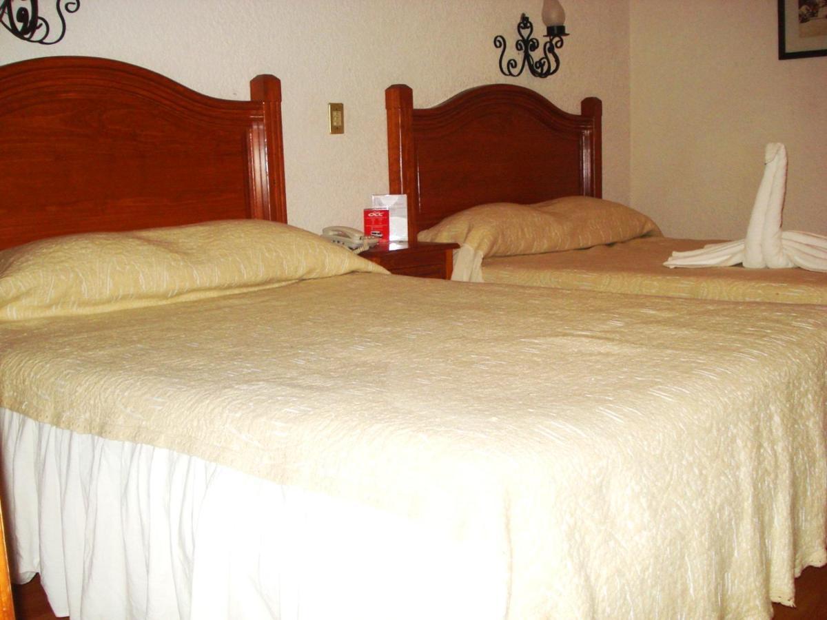 Hotel Don Quijote San Cristobal de las Casas Luaran gambar