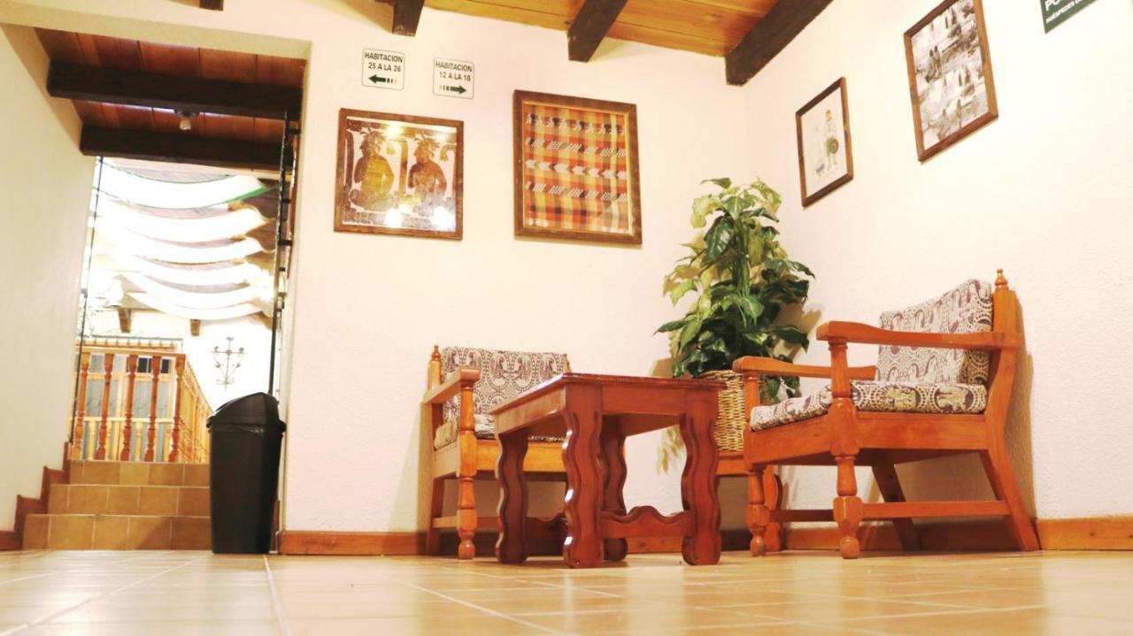 Hotel Don Quijote San Cristobal de las Casas Luaran gambar
