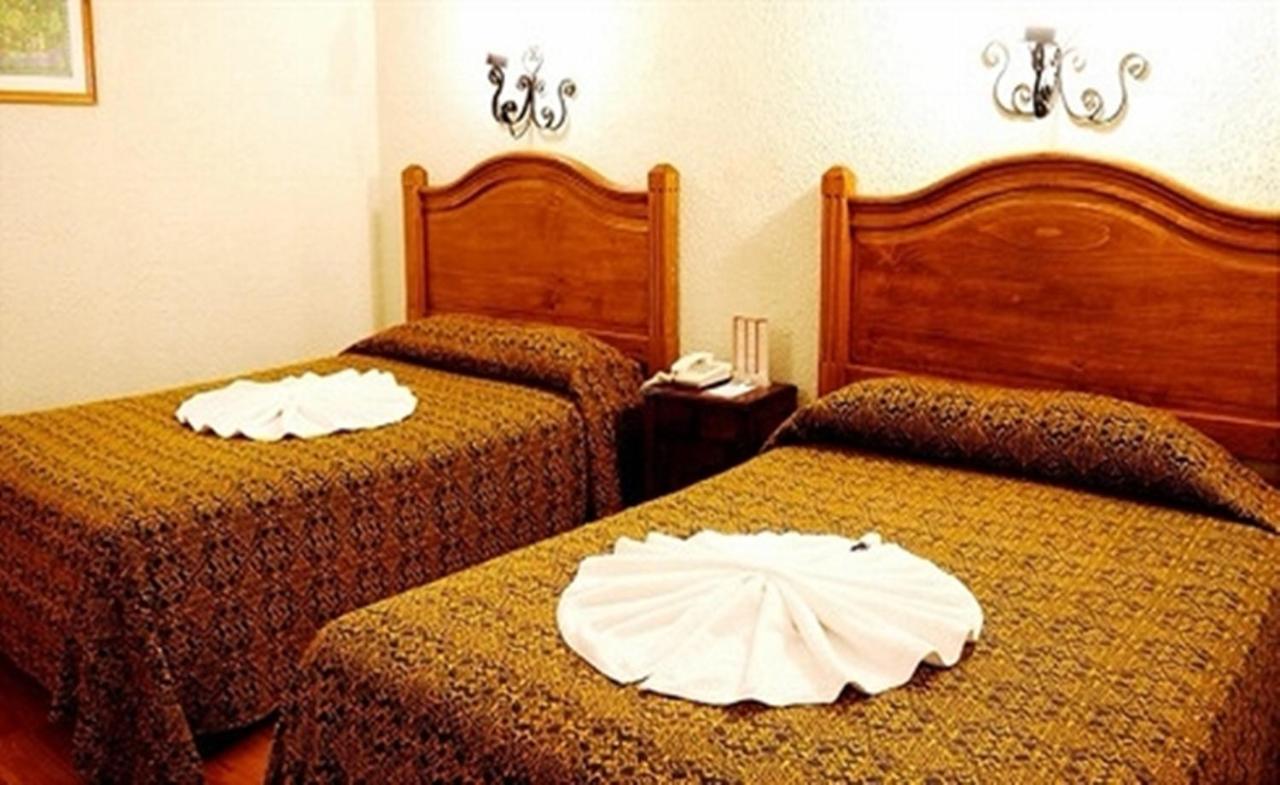 Hotel Don Quijote San Cristobal de las Casas Luaran gambar