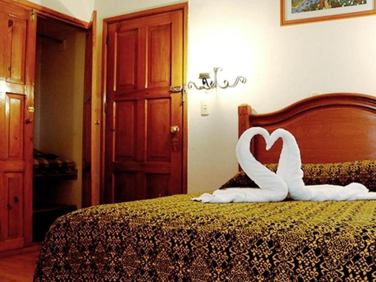 Hotel Don Quijote San Cristobal de las Casas Luaran gambar