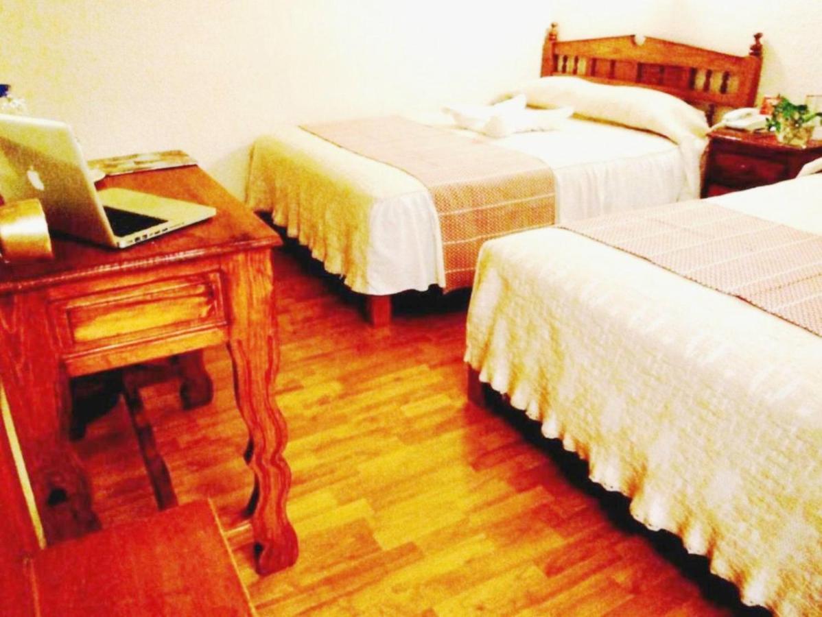 Hotel Don Quijote San Cristobal de las Casas Luaran gambar