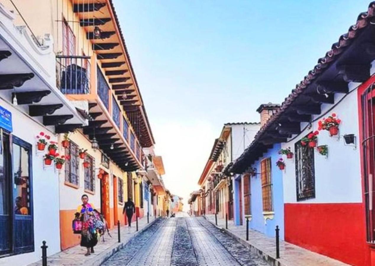 Hotel Don Quijote San Cristobal de las Casas Luaran gambar