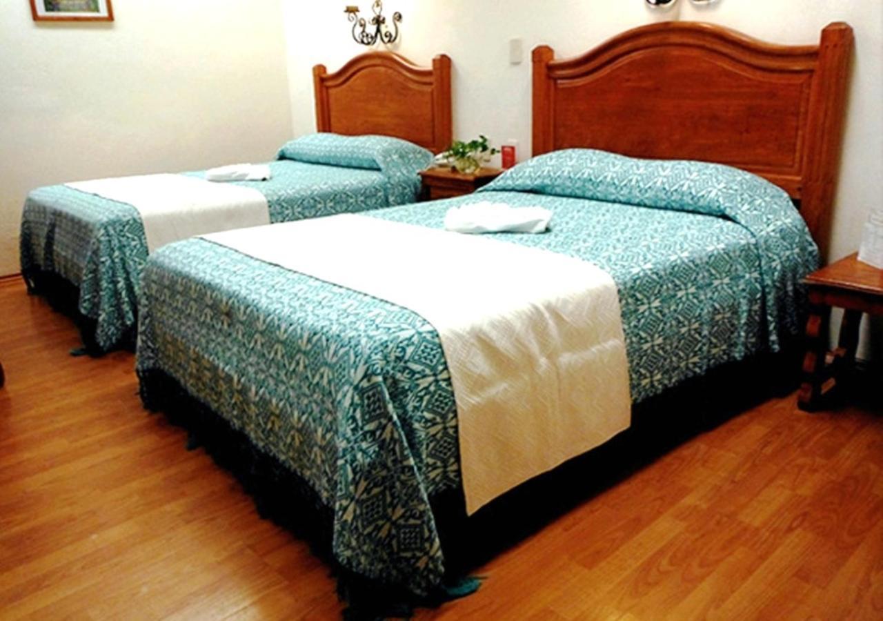 Hotel Don Quijote San Cristobal de las Casas Luaran gambar