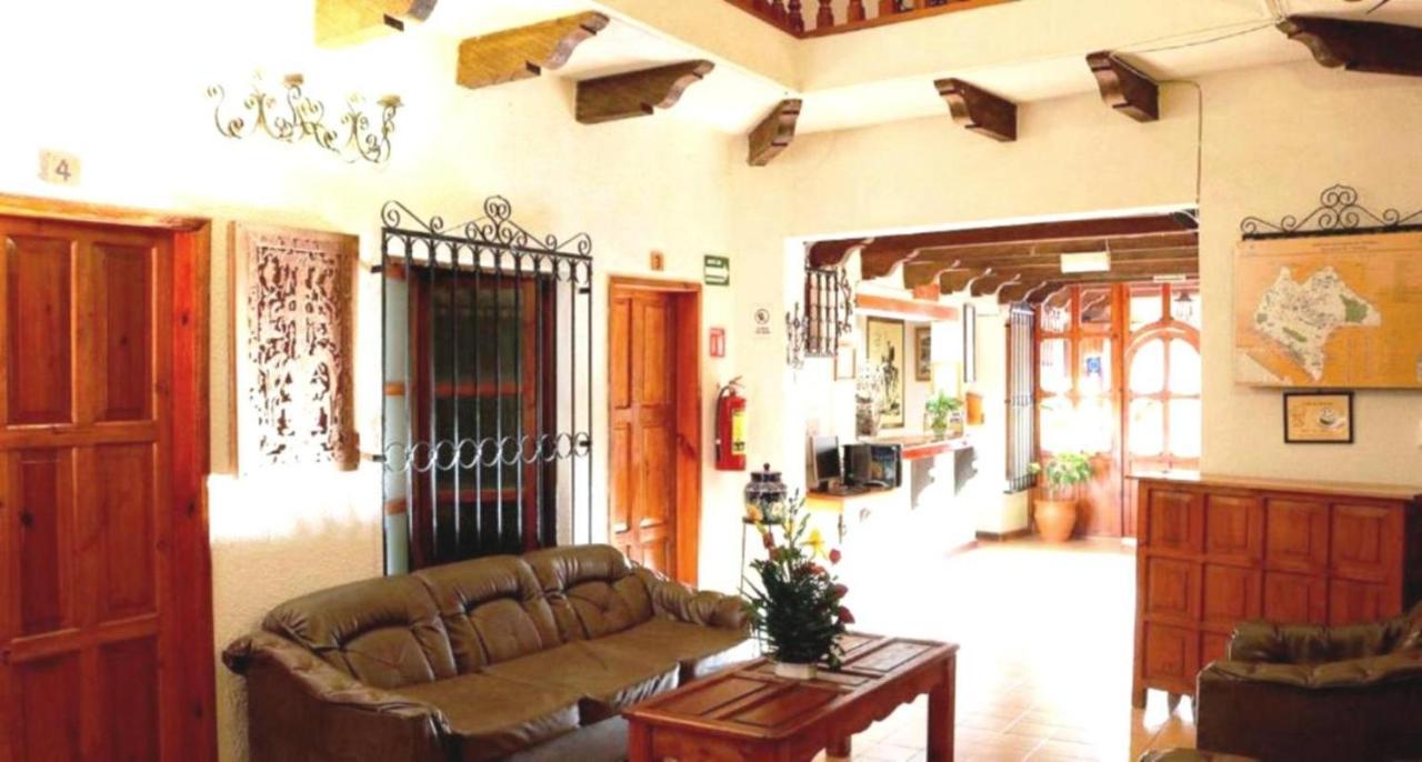 Hotel Don Quijote San Cristobal de las Casas Luaran gambar