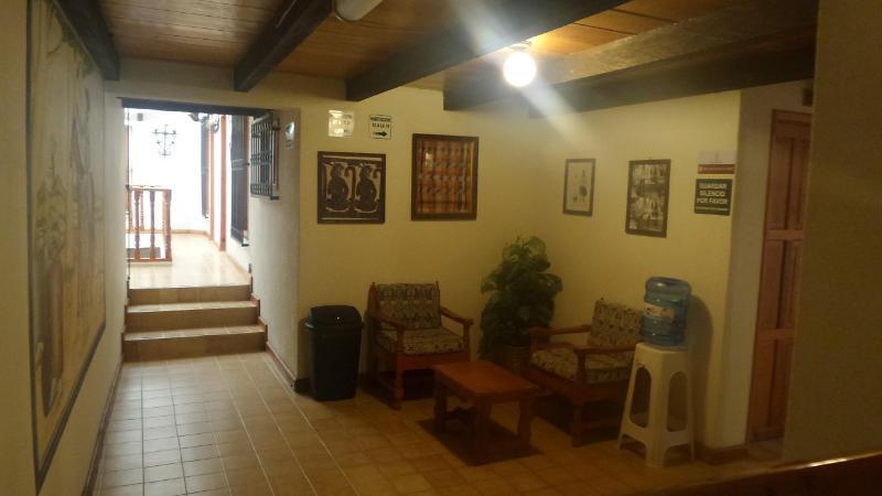 Hotel Don Quijote San Cristobal de las Casas Luaran gambar