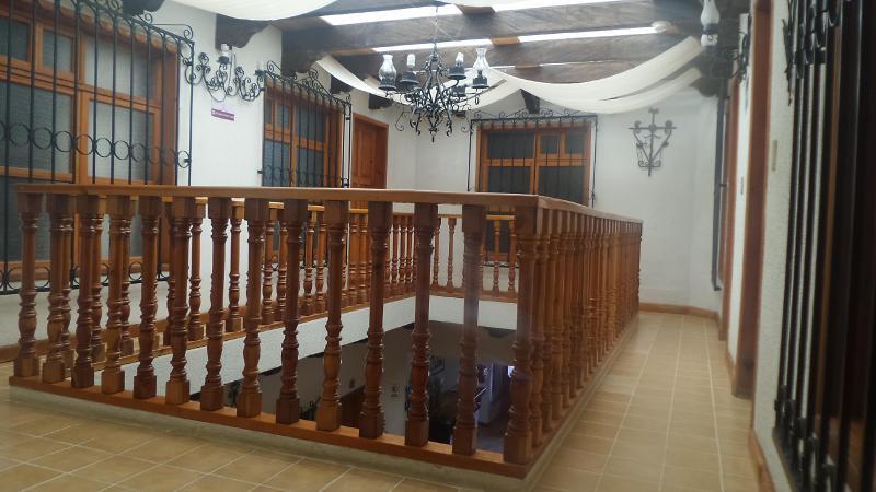 Hotel Don Quijote San Cristobal de las Casas Luaran gambar