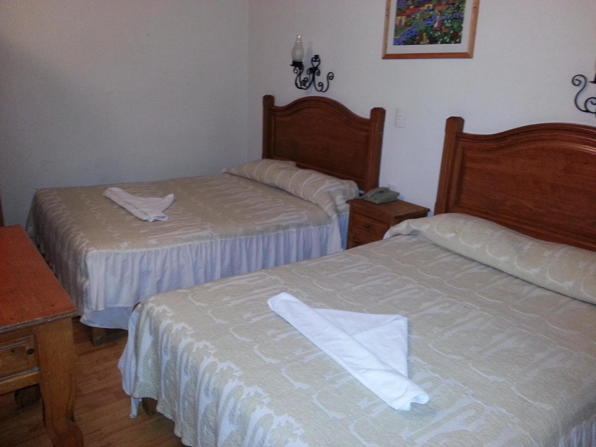 Hotel Don Quijote San Cristobal de las Casas Luaran gambar