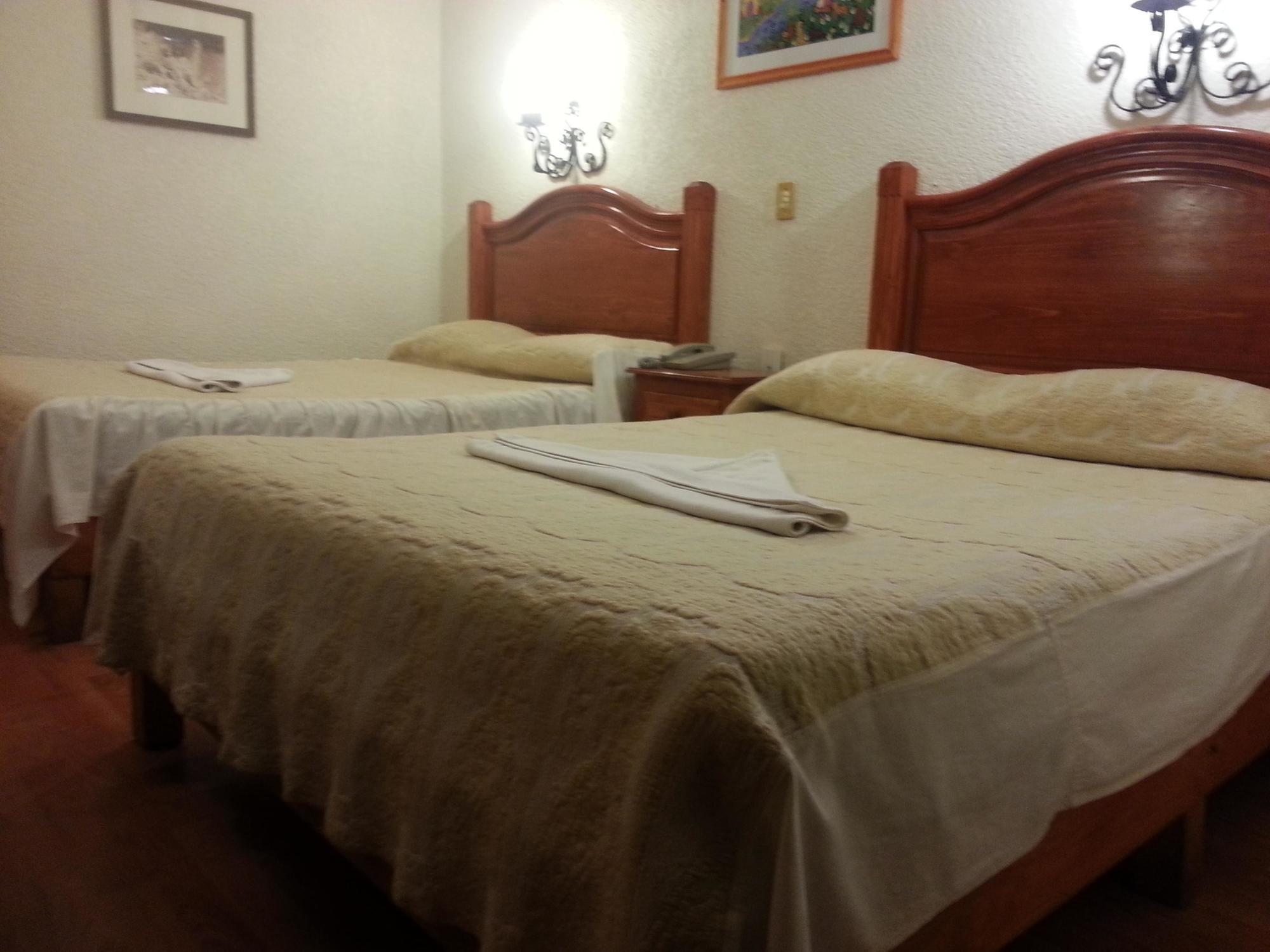 Hotel Don Quijote San Cristobal de las Casas Luaran gambar