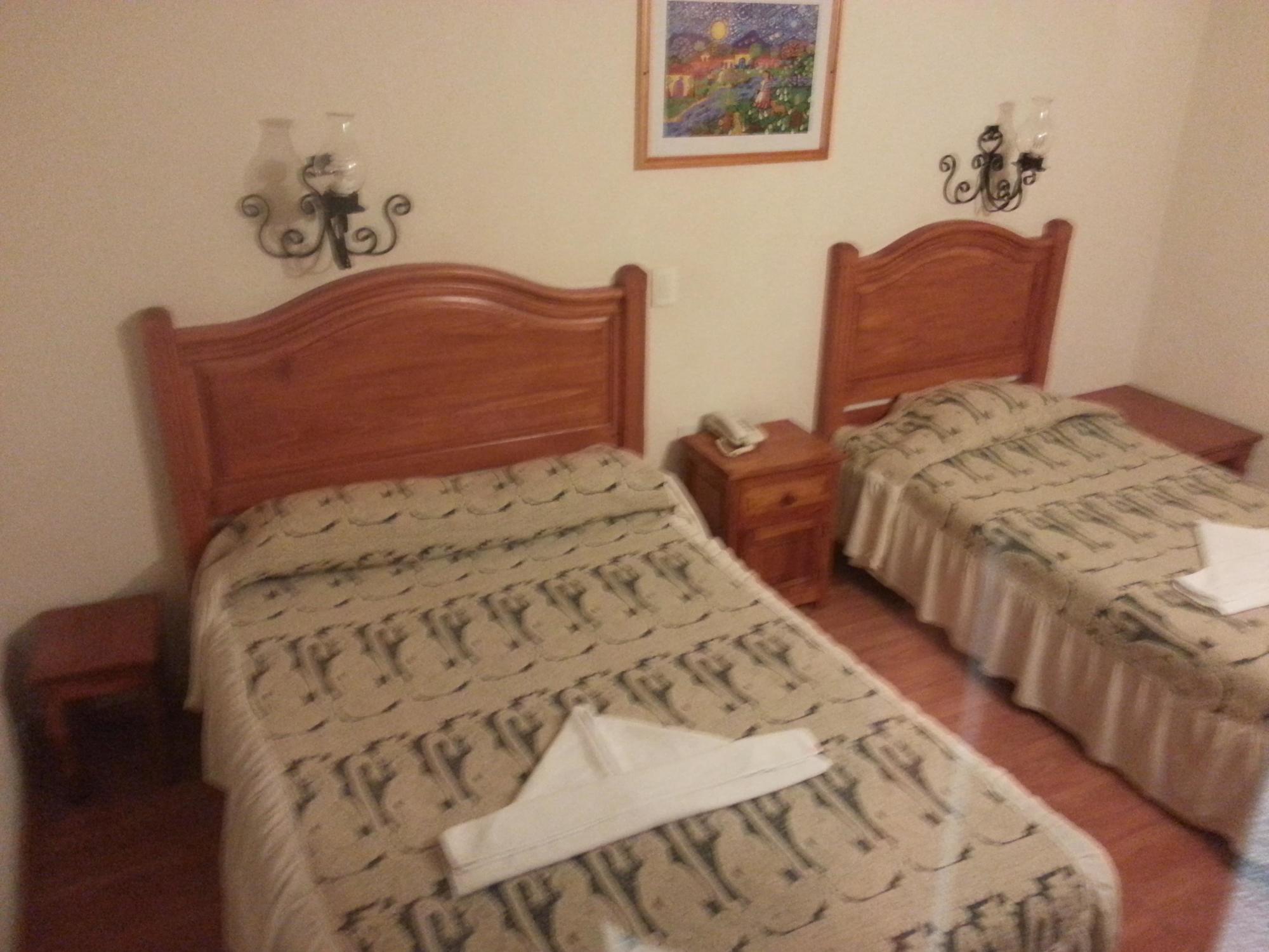Hotel Don Quijote San Cristobal de las Casas Luaran gambar