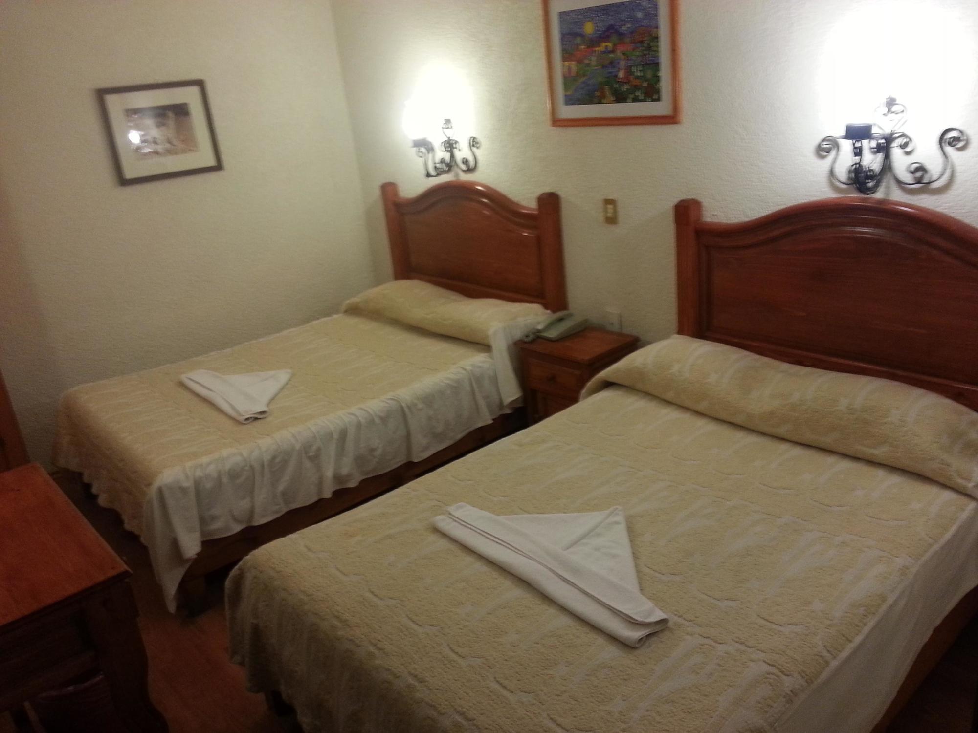 Hotel Don Quijote San Cristobal de las Casas Luaran gambar