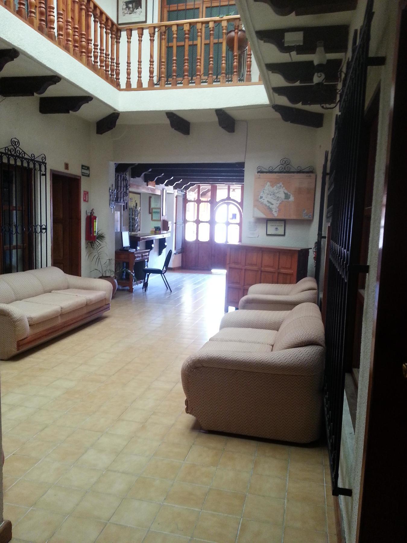 Hotel Don Quijote San Cristobal de las Casas Luaran gambar