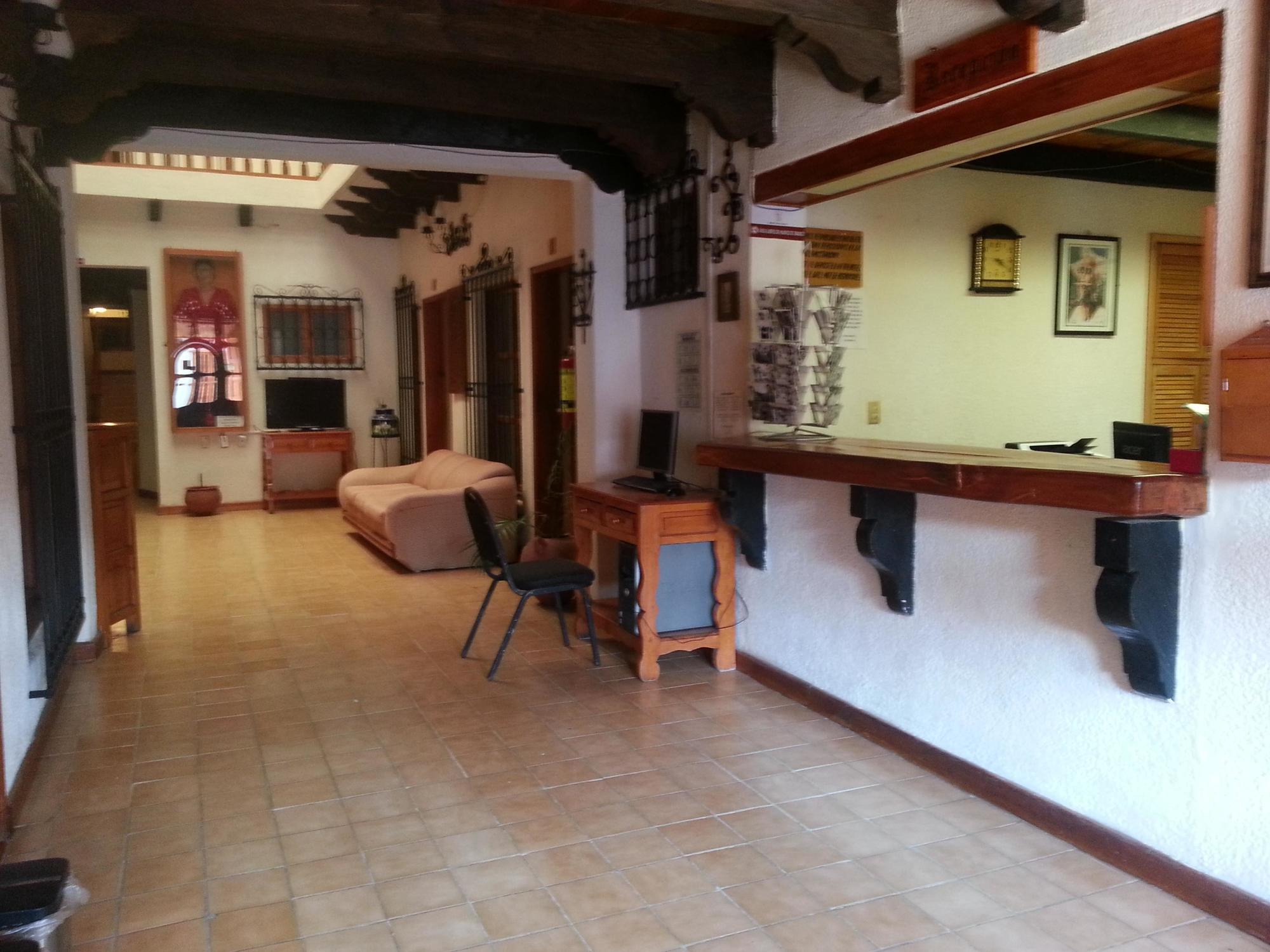 Hotel Don Quijote San Cristobal de las Casas Luaran gambar
