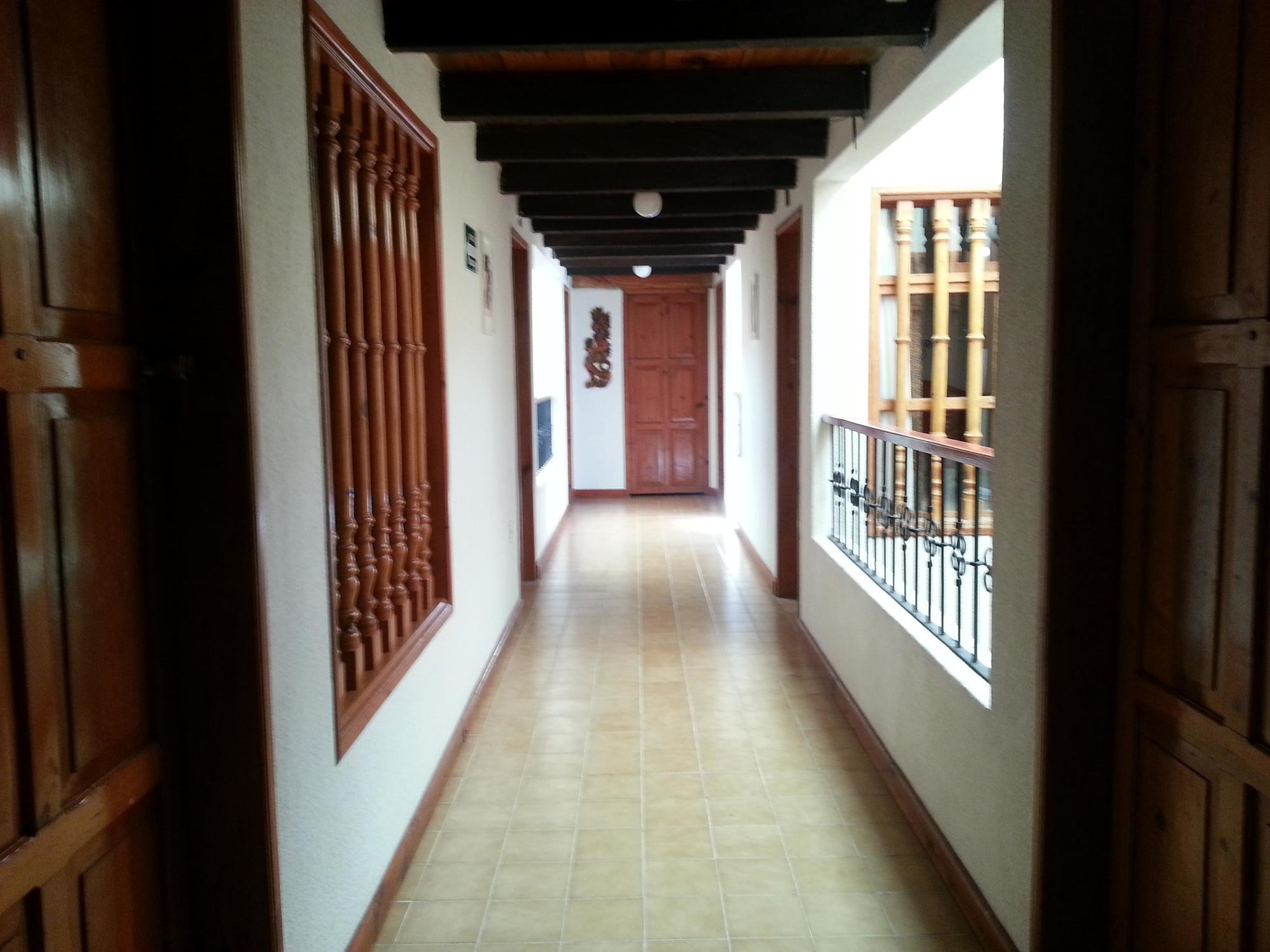 Hotel Don Quijote San Cristobal de las Casas Luaran gambar
