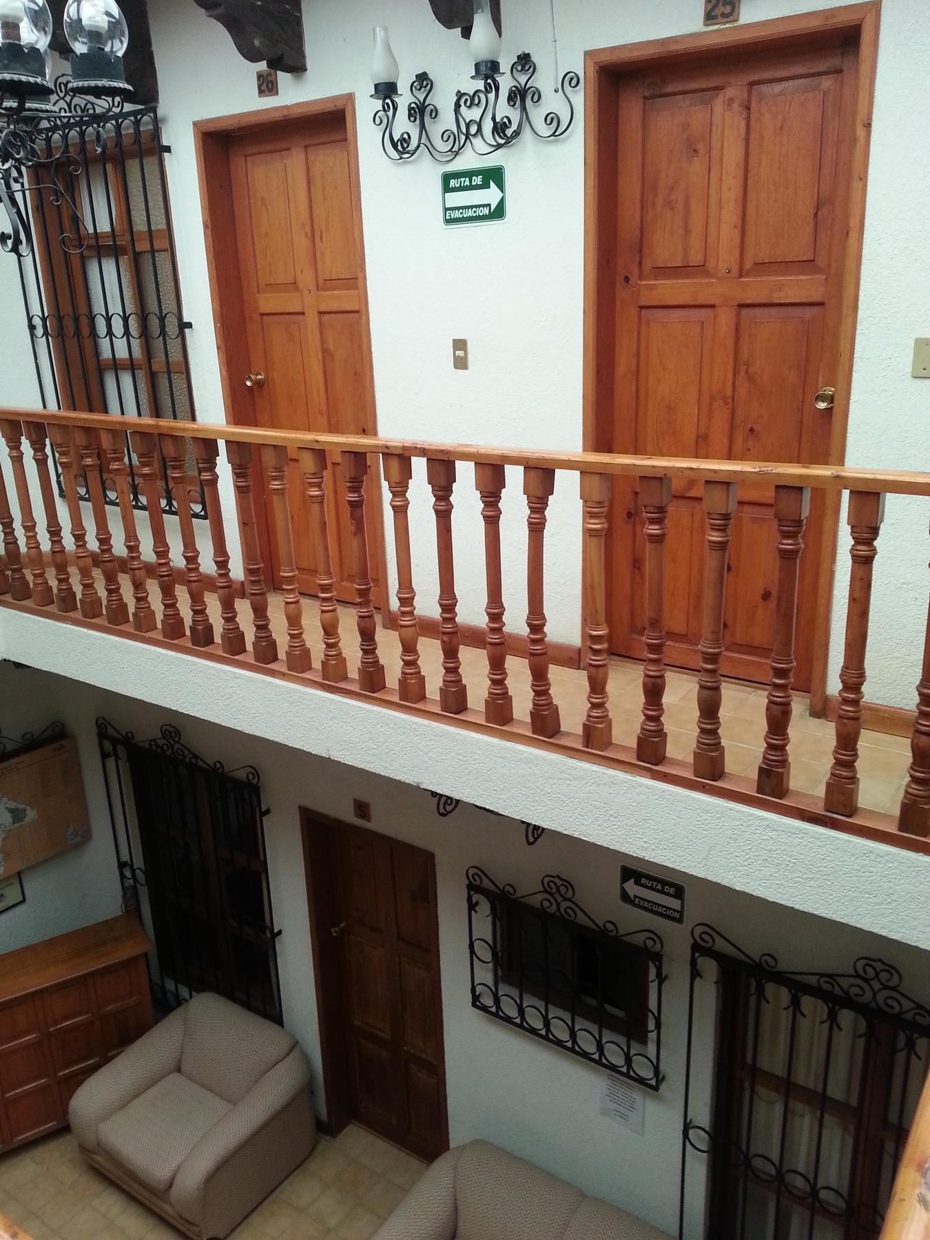 Hotel Don Quijote San Cristobal de las Casas Luaran gambar