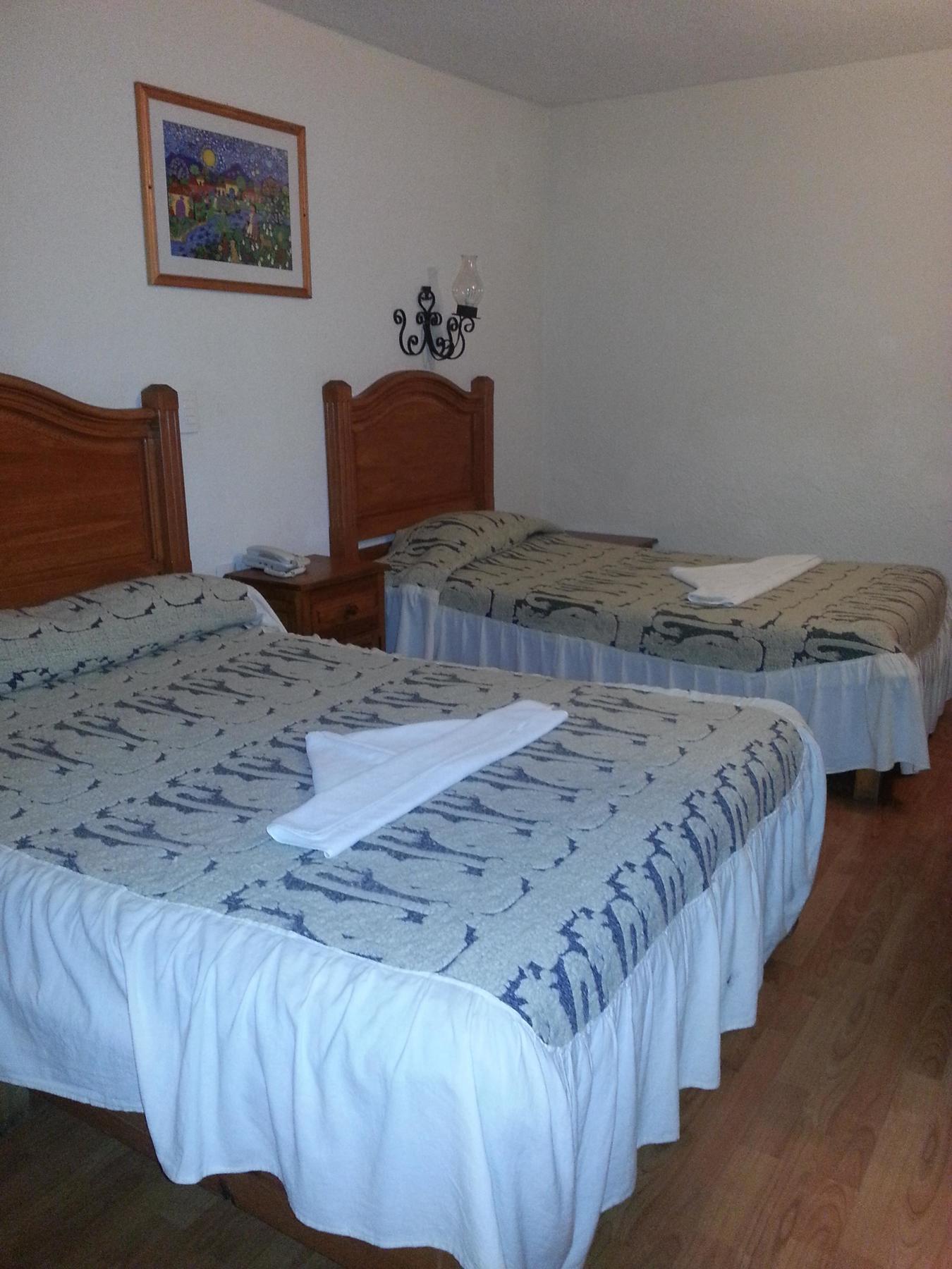 Hotel Don Quijote San Cristobal de las Casas Luaran gambar