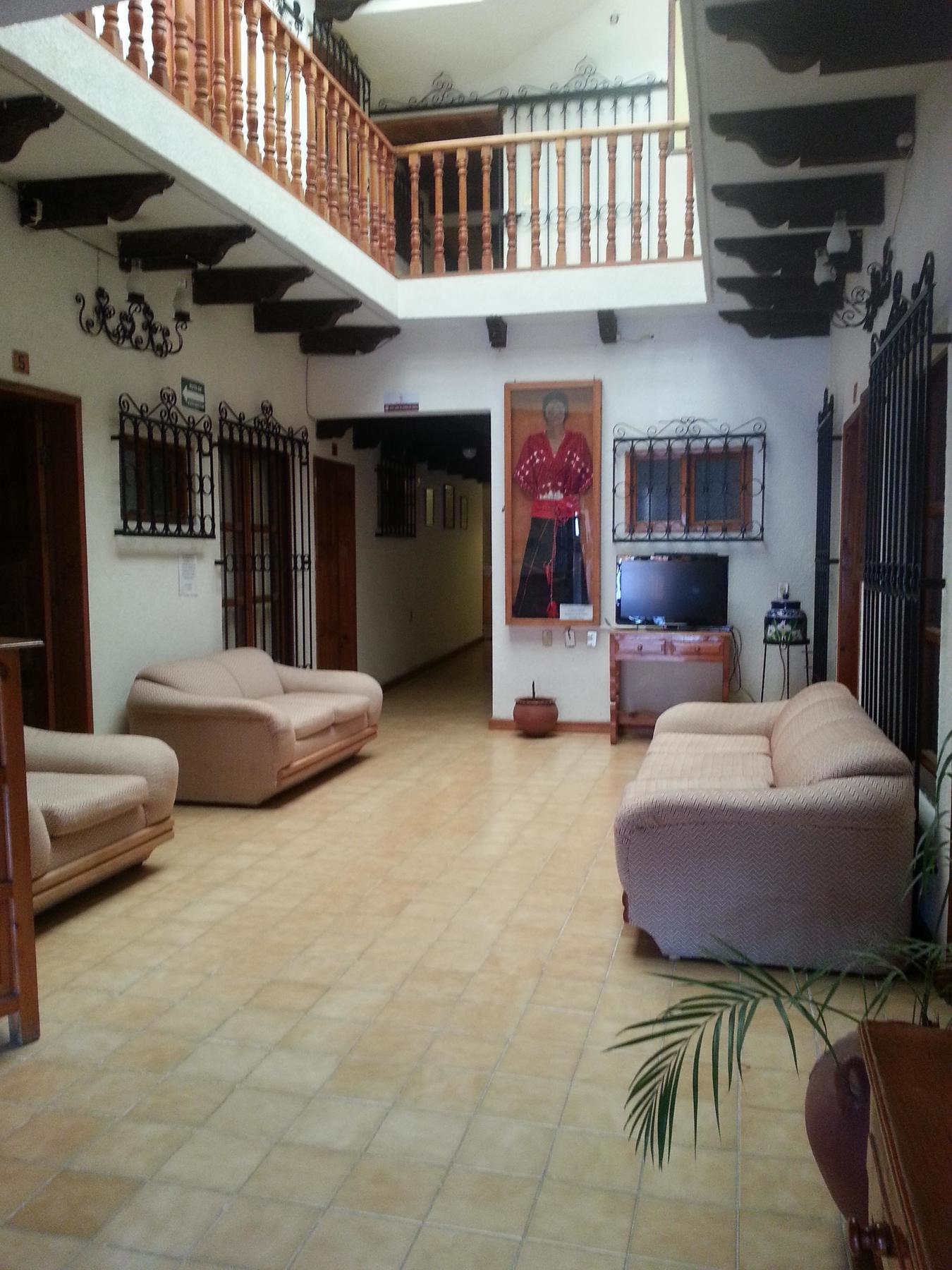Hotel Don Quijote San Cristobal de las Casas Luaran gambar