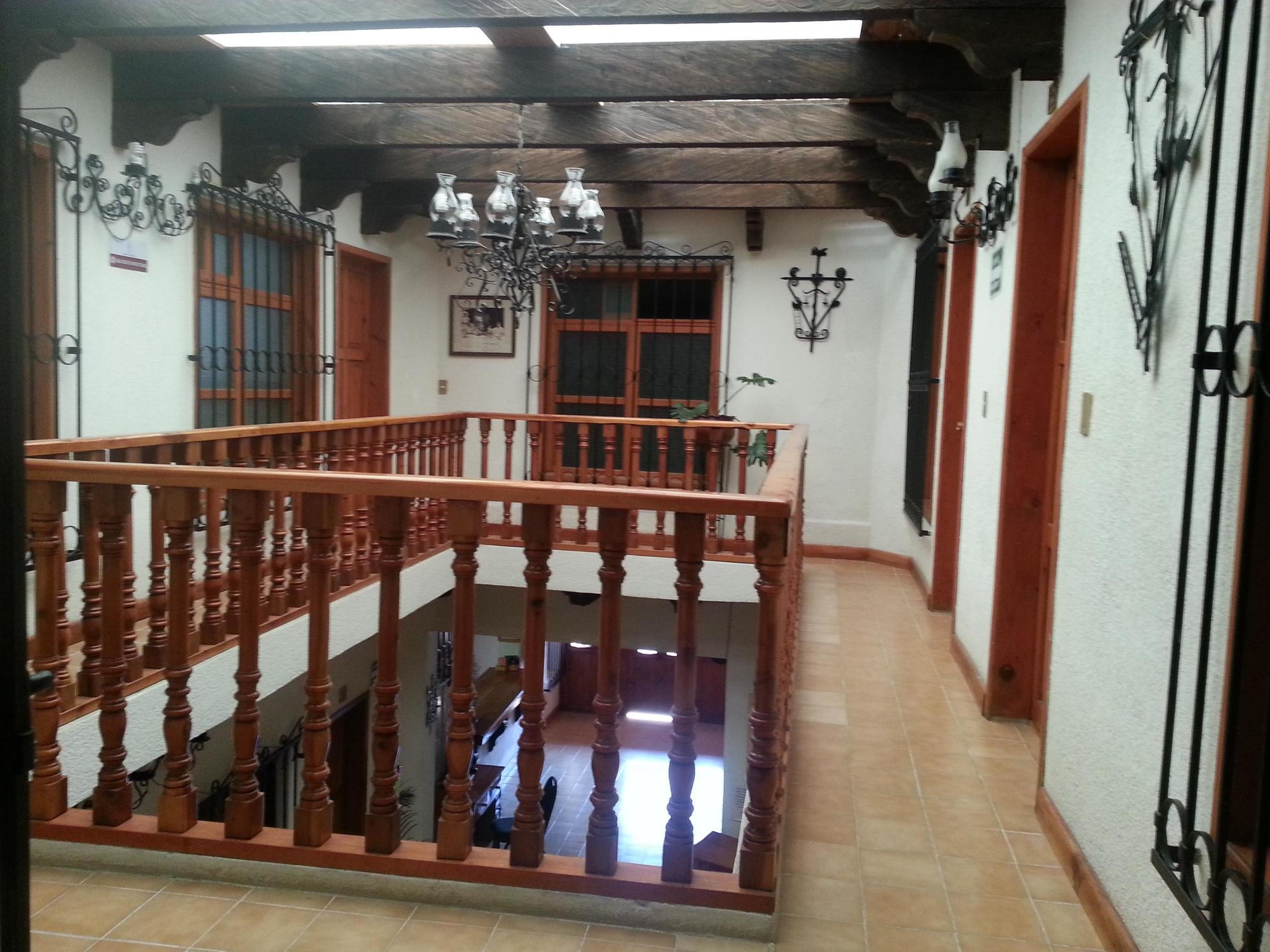 Hotel Don Quijote San Cristobal de las Casas Luaran gambar