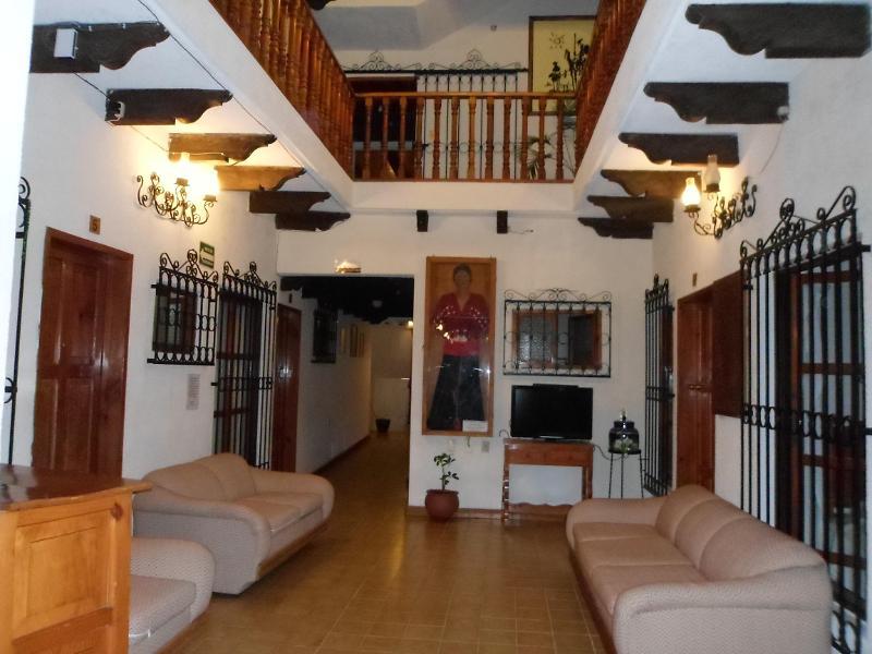 Hotel Don Quijote San Cristobal de las Casas Luaran gambar