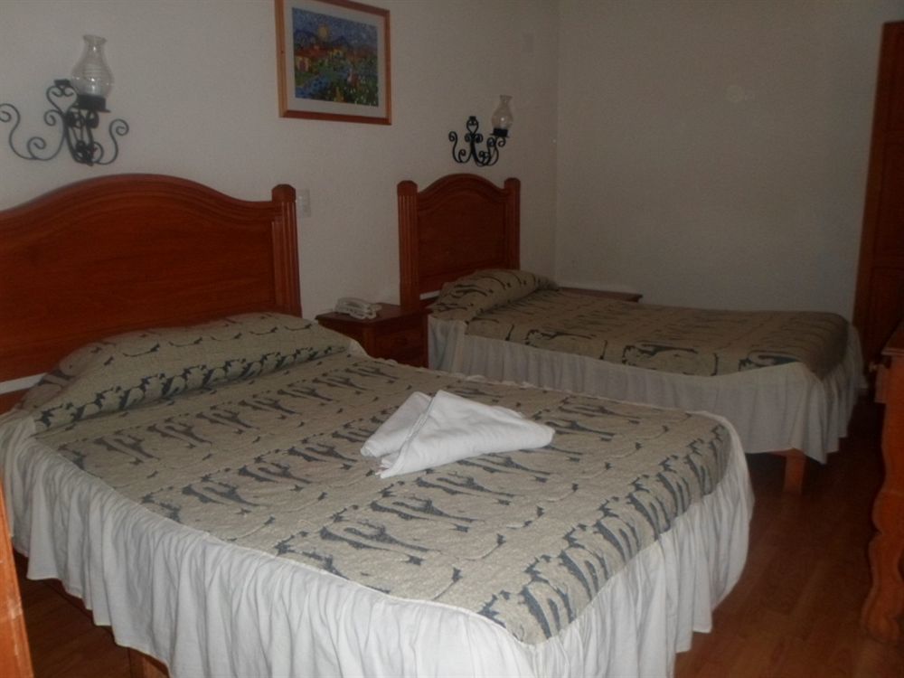 Hotel Don Quijote San Cristobal de las Casas Luaran gambar